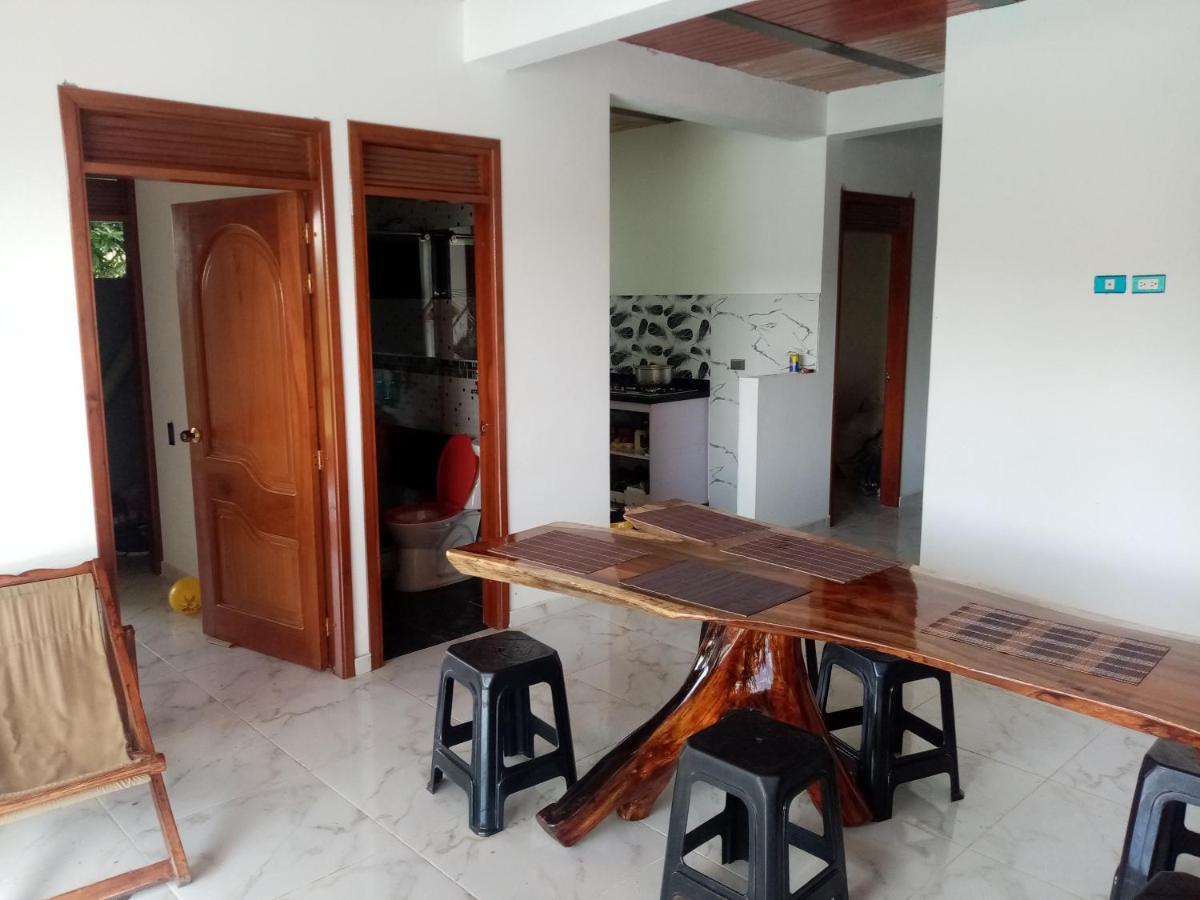 Lindo Apartamento Vacacional En Guaduas Esterno foto