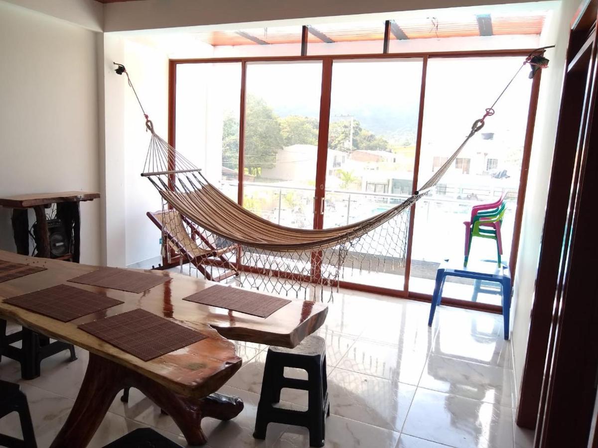 Lindo Apartamento Vacacional En Guaduas Esterno foto