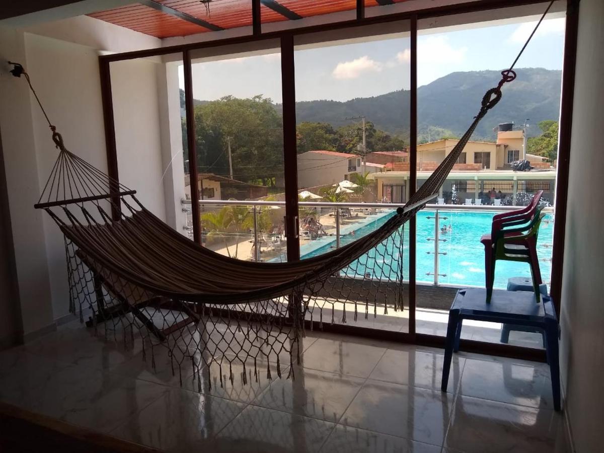 Lindo Apartamento Vacacional En Guaduas Esterno foto
