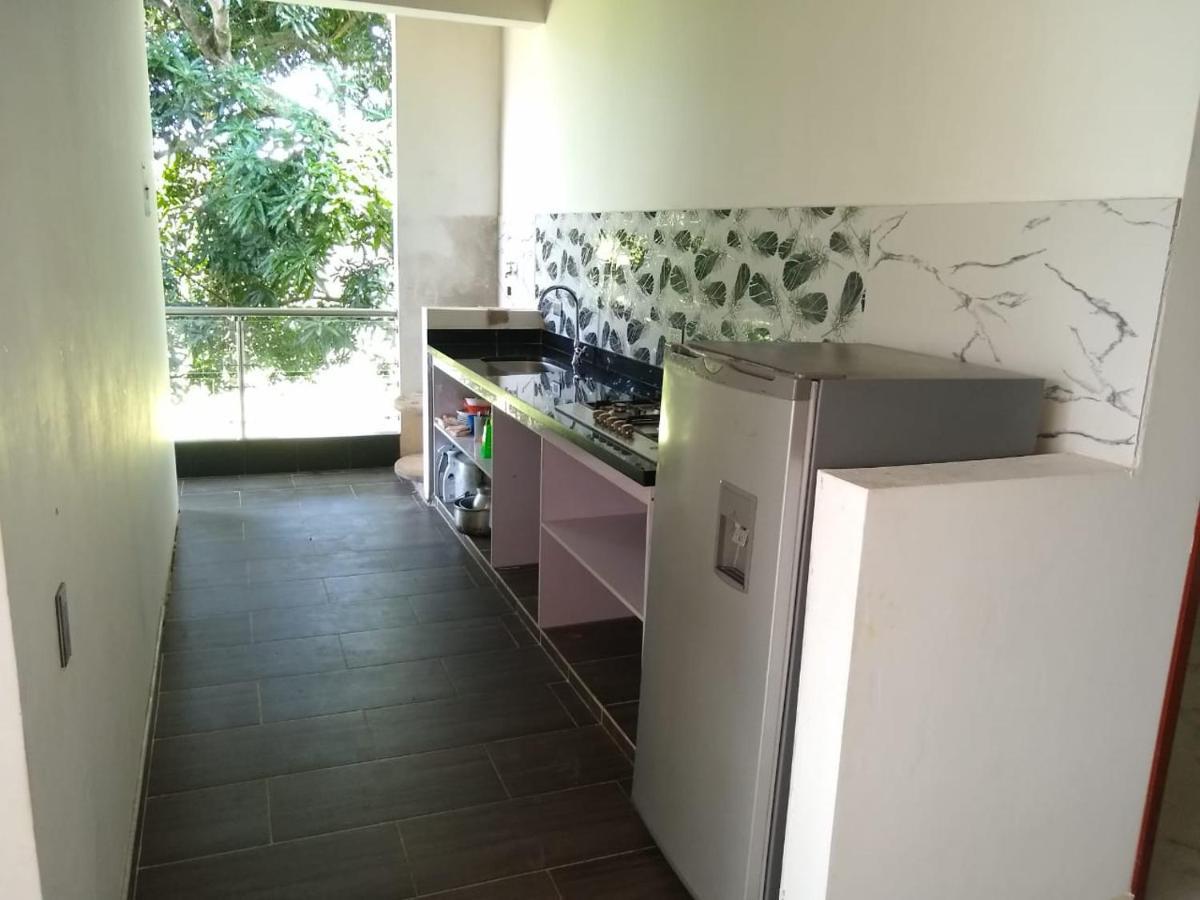 Lindo Apartamento Vacacional En Guaduas Esterno foto