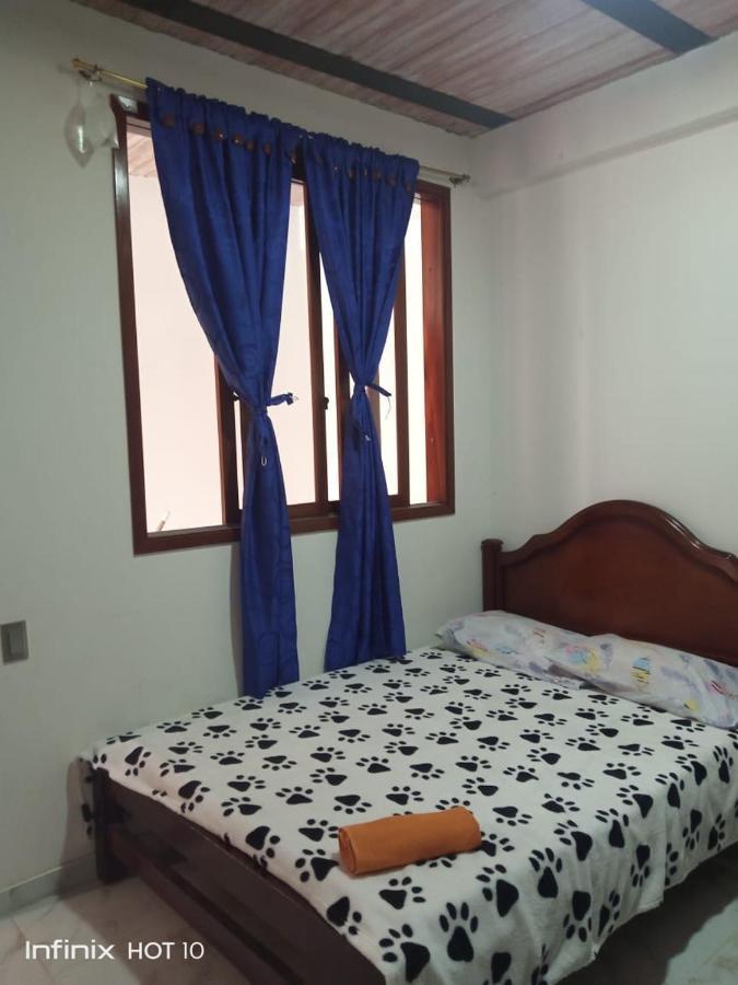 Lindo Apartamento Vacacional En Guaduas Esterno foto
