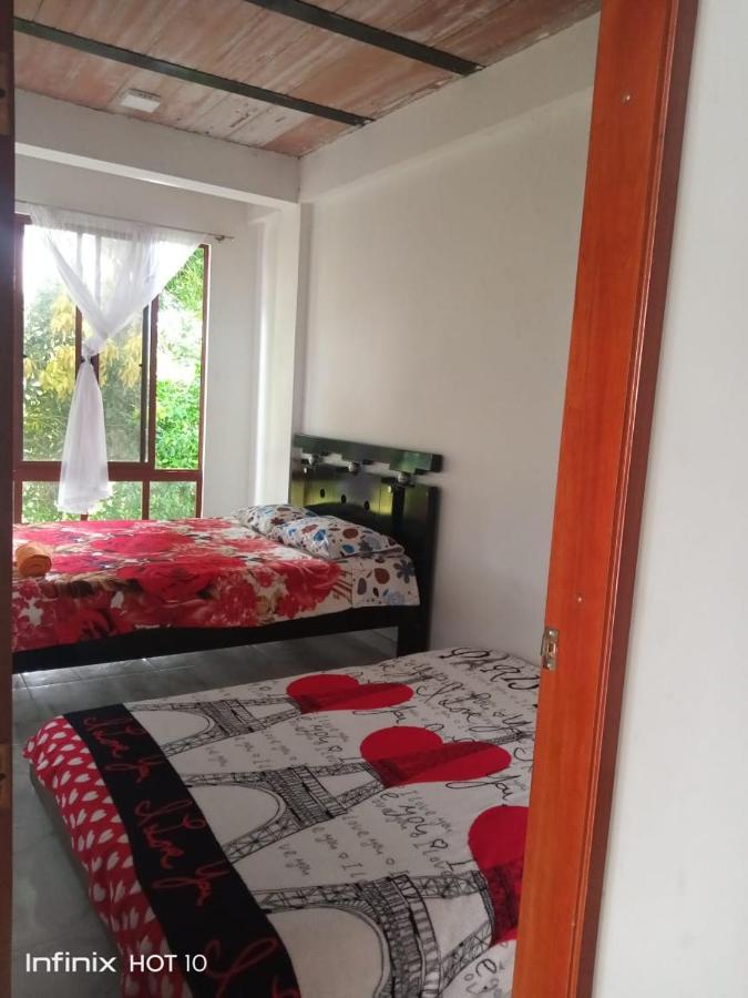 Lindo Apartamento Vacacional En Guaduas Esterno foto