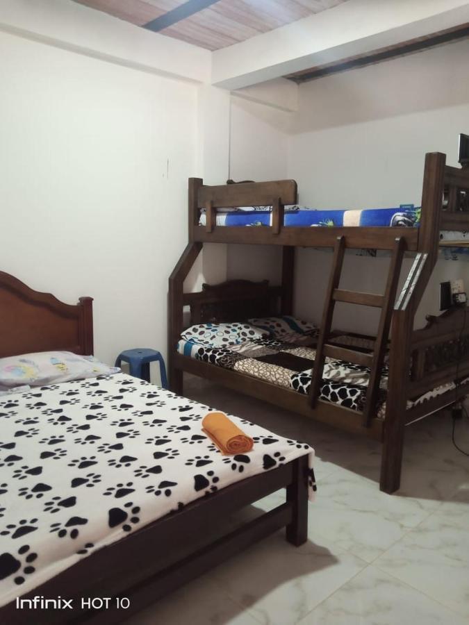 Lindo Apartamento Vacacional En Guaduas Esterno foto