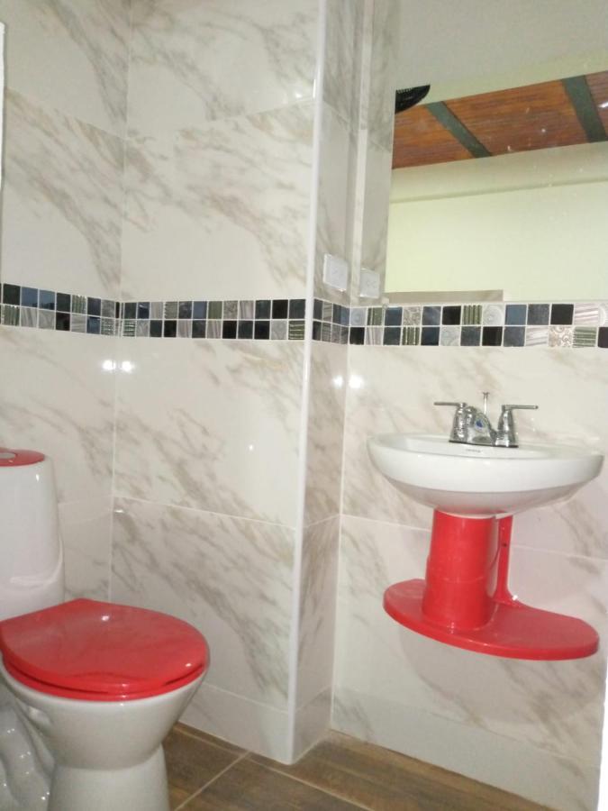 Lindo Apartamento Vacacional En Guaduas Esterno foto